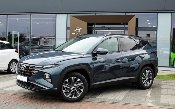 Hyundai Tucson cena 160900 przebieg: 5, rok produkcji 2024 z Kalisz małe 16